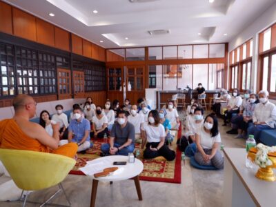 พรหมวิหารธรรม กับการดำเนินชีวิตอย่างเป็นสุข