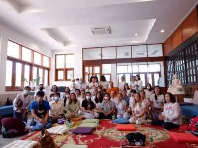 พรหมวิหารธรรม กับการดำเนินชีวิตอย่างเป็นสุข