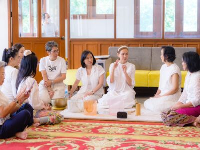 กิจกรรมเมื่อวันที่ 17 กันยายน 2566 ธรรมบรรยาย หัวข้อ "Quality Time ใช้เวลาอย่างคุ้มค่า เพราะเวลาทุกคนมีจำกัด"