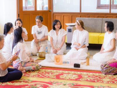 กิจกรรมเมื่อวันที่ 17 กันยายน 2566 ธรรมบรรยาย หัวข้อ "Quality Time ใช้เวลาอย่างคุ้มค่า เพราะเวลาทุกคนมีจำกัด"