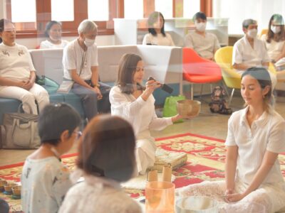 กิจกรรมเมื่อวันที่ 21 ตุลาคม 2566 ธรรมบรรยาย หัวข้อ "Strengthen Your Mind สร้างเกราะคุ้มภัยใจด้วยตัวของเรา"